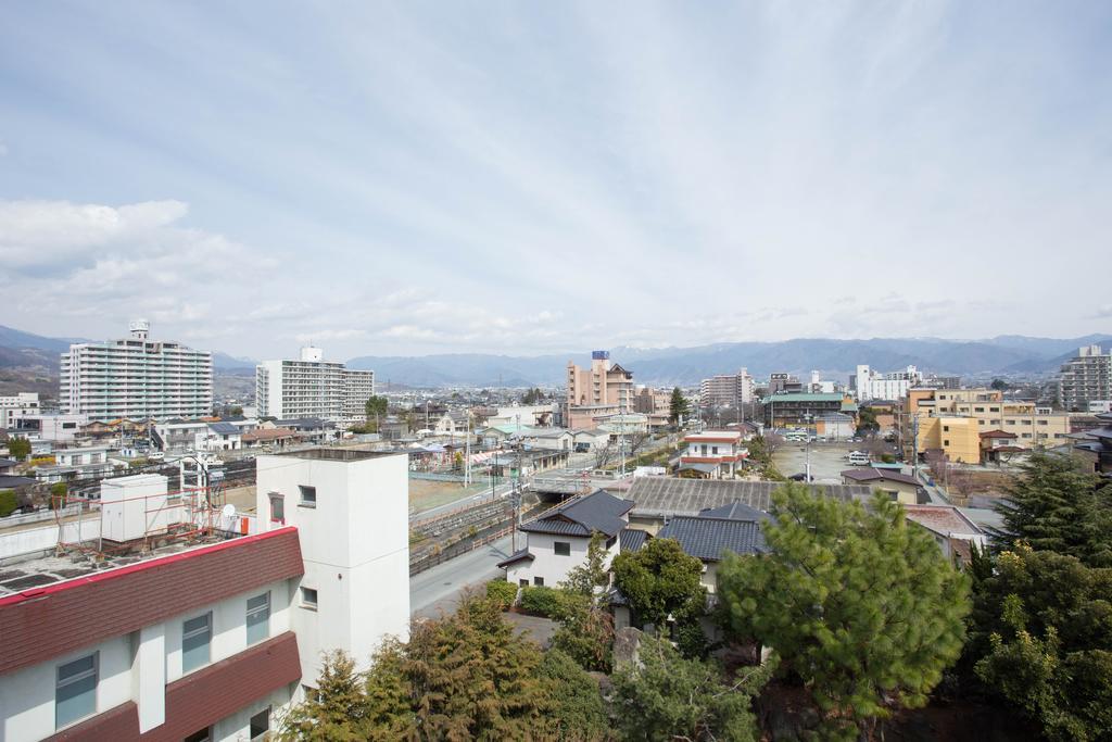 Hotel Heian Fuefuki Luaran gambar